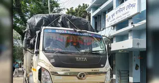 ৮ দিন বন্ধ থাকার পর হিলি বন্দরে আমদানি-রপ্তানি শুরু